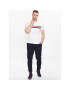 Tommy Hilfiger Тишърт MW0MW32119 Бял Slim Fit - Pepit.bg