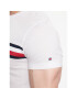 Tommy Hilfiger Тишърт MW0MW32119 Бял Slim Fit - Pepit.bg