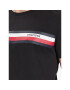 Tommy Hilfiger Тишърт MW0MW32119 Черен Regular Fit - Pepit.bg