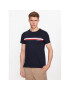 Tommy Hilfiger Тишърт MW0MW32119 Тъмносин Regular Fit - Pepit.bg