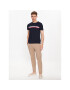 Tommy Hilfiger Тишърт MW0MW32119 Тъмносин Regular Fit - Pepit.bg