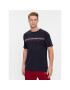 Tommy Hilfiger Тишърт MW0MW32618 Тъмносин Regular Fit - Pepit.bg