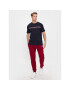 Tommy Hilfiger Тишърт MW0MW32618 Тъмносин Regular Fit - Pepit.bg