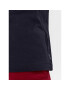 Tommy Hilfiger Тишърт MW0MW32618 Тъмносин Regular Fit - Pepit.bg