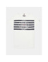 Tommy Hilfiger Тишърт Nautical KB0KB08205 D Бял Regular Fit - Pepit.bg