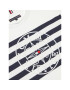 Tommy Hilfiger Тишърт Nautical KB0KB08205 D Бял Regular Fit - Pepit.bg