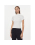 Tommy Hilfiger Тишърт New Cody WW0WW40586 Бял Slim Fit - Pepit.bg