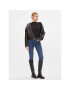 Tommy Hilfiger Тишърт New Cody WW0WW40586 Черен Slim Fit - Pepit.bg