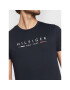 Tommy Hilfiger Тишърт New York MW0MW29372 Тъмносин Slim Fit - Pepit.bg