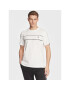 Tommy Hilfiger Тишърт Piping MW0MW28937 Бял Regular Fit - Pepit.bg