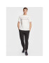 Tommy Hilfiger Тишърт Piping MW0MW28937 Бял Regular Fit - Pepit.bg
