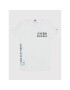 Tommy Hilfiger Тишърт Positivi KB0KB07442 D Бял Regular Fit - Pepit.bg