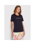 Tommy Hilfiger Тишърт S10S101286 Тъмносин Regular Fit - Pepit.bg