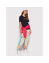 Tommy Hilfiger Тишърт S10S101286 Тъмносин Regular Fit - Pepit.bg