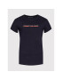 Tommy Hilfiger Тишърт S10S101286 Тъмносин Regular Fit - Pepit.bg