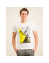 Tommy Hilfiger Тишърт Sailing Photo Print Tee MW0MW12527 Бял Regular Fit - Pepit.bg