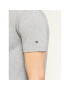 Tommy Hilfiger Тишърт Shield MW0MW12515 Сив Regular Fit - Pepit.bg