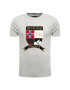 Tommy Hilfiger Тишърт Shield MW0MW12515 Сив Regular Fit - Pepit.bg