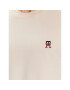 Tommy Hilfiger Тишърт Small Imd MW0MW30054 Бежов Regular Fit - Pepit.bg