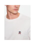 Tommy Hilfiger Тишърт Small Imd MW0MW30054 Екрю Regular Fit - Pepit.bg