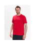 Tommy Hilfiger Тишърт Small Imdczer MW0MW30054 Червен Regular Fit - Pepit.bg