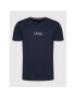 Tommy Hilfiger Тишърт Square Logo MW0MW24547 Тъмносин Regular Fit - Pepit.bg