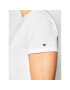 Tommy Hilfiger Тишърт Ss Logo UM0UM01787 Бял Regular Fit - Pepit.bg