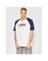 Tommy Hilfiger Тишърт Ss Tee Logo UM0UM02351 Бял Regular Fit - Pepit.bg