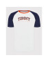 Tommy Hilfiger Тишърт Ss Tee Logo UM0UM02351 Бял Regular Fit - Pepit.bg