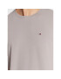 Tommy Hilfiger Тишърт Stretch MW0MW10800 Сив Extra Slim Fit - Pepit.bg