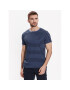 Tommy Hilfiger Тишърт Stretch MW0MW10800 Тъмносин Slim Fit - Pepit.bg