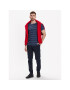 Tommy Hilfiger Тишърт Stretch MW0MW10800 Тъмносин Slim Fit - Pepit.bg