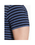 Tommy Hilfiger Тишърт Stretch MW0MW10800 Тъмносин Slim Fit - Pepit.bg