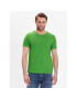 Tommy Hilfiger Тишърт Stretch MW0MW10800 Зелен Extra Slim Fit - Pepit.bg