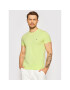 Tommy Hilfiger Тишърт Stretch MW0MW10800 Зелен Slim Fit - Pepit.bg