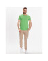 Tommy Hilfiger Тишърт Stretch MW0MW10800 Зелен Slim Fit - Pepit.bg