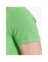 Tommy Hilfiger Тишърт Stretch MW0MW10800 Зелен Slim Fit - Pepit.bg