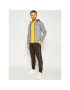 Tommy Hilfiger Тишърт Stretch MW0MW10800 Жълт Slim Fit - Pepit.bg