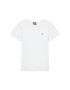 Tommy Hilfiger Тишърт Structured Gmd KB0KB06557 D Бял Regular Fit - Pepit.bg
