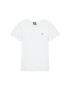 Tommy Hilfiger Тишърт Structured Gmd KB0KB06557 M Бял Regular Fit - Pepit.bg