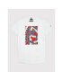 Tommy Hilfiger Тишърт Tape Artwork KB0KB07463 D Бял Regular Fit - Pepit.bg