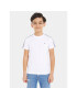 Tommy Hilfiger Тишърт Tape KB0KB08782 M Бял Regular Fit - Pepit.bg