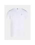 Tommy Hilfiger Тишърт Tape KB0KB08782 M Бял Regular Fit - Pepit.bg