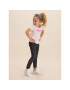 Tommy Hilfiger Тишърт Tee KG0KG04865 Бял Regular Fit - Pepit.bg