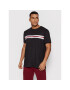 Tommy Hilfiger Тишърт Tee Logo UM0UM01915 Черен Regular Fit - Pepit.bg