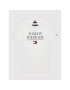 Tommy Hilfiger Тишърт Th Logo KB0KB07012 M Бял Regular Fit - Pepit.bg