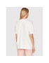 Tommy Hilfiger Тишърт Th Script WW0WW35487 Бял Relaxed Fit - Pepit.bg