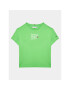 Tommy Hilfiger Тишърт Timeless KG0KG07256 D Зелен Regular Fit - Pepit.bg