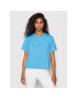 Tommy Hilfiger Тишърт Tjw Linear Logo DW0DW10057 Син Regular Fit - Pepit.bg