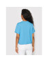 Tommy Hilfiger Тишърт Tjw Linear Logo DW0DW10057 Син Regular Fit - Pepit.bg